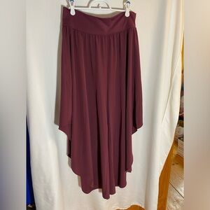 Women’s wide flowy pants